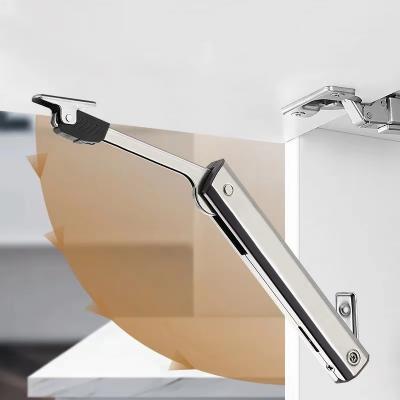 Casual Stop Strut Hydraulic Damping Strut Tatami Cabinet Mute Air Support Telescopic Rod for Upper Flap Door Kitchen Hardware