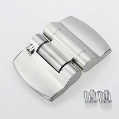 Toilet Hardware Accessories Toilet Cubicle Partition Zinc Alloy Door Hinges For Phenolic Board